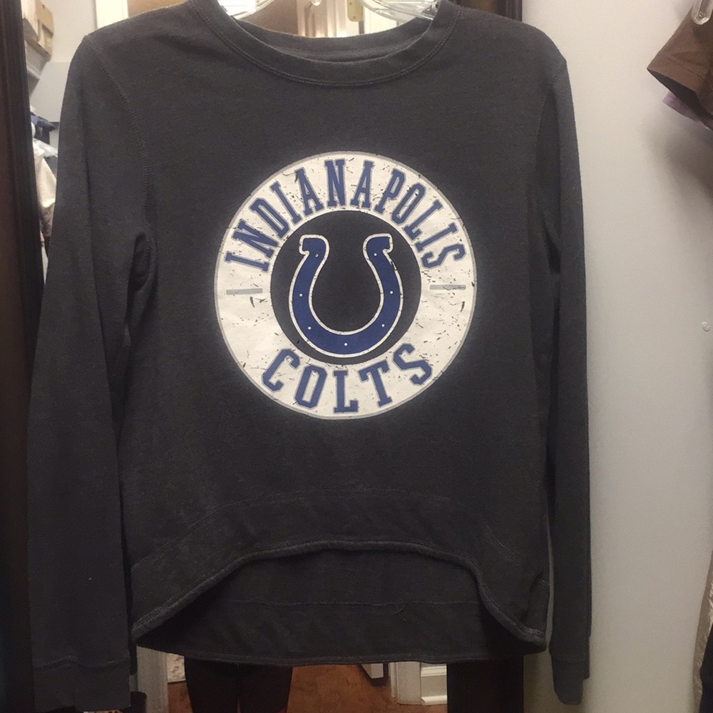 Indianapolis Colts sweater/pull over Size Small